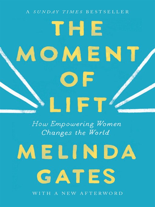 Cover image for The Moment of Lift